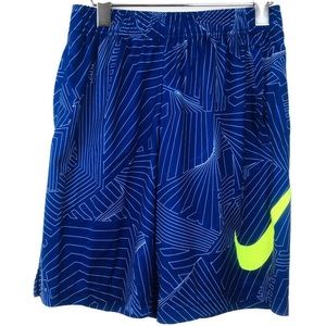 Nike Kids Basketball Shorts
